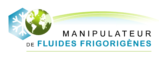 Attestation de manipulation des fluides frigorigènes
